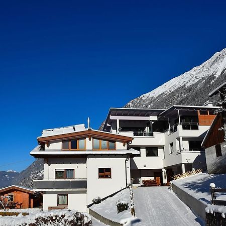 Apart Belvita Sankt Leonhard im Pitztal Eksteriør billede