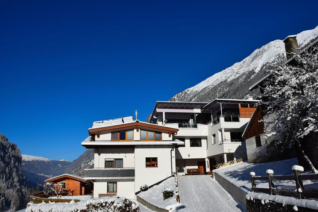 Apart Belvita Sankt Leonhard im Pitztal Eksteriør billede