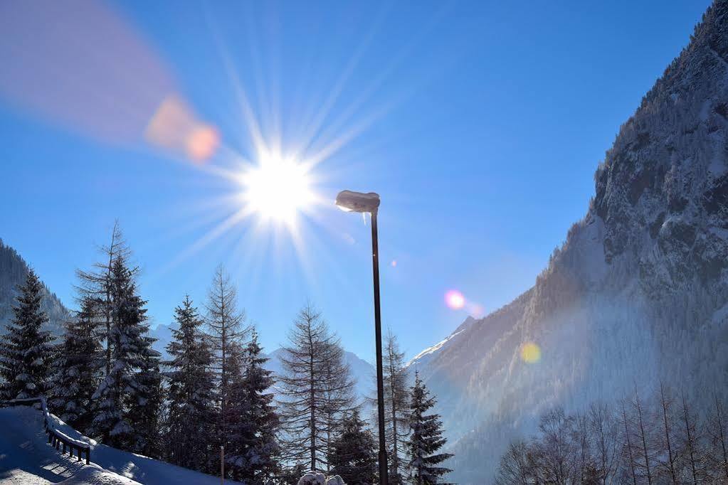 Apart Belvita Sankt Leonhard im Pitztal Eksteriør billede